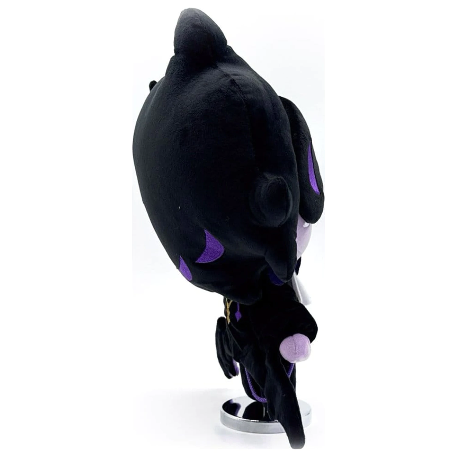 CookieRun: Kingdom Plush Figure Black Sapphire Cookie 22 cm product photo