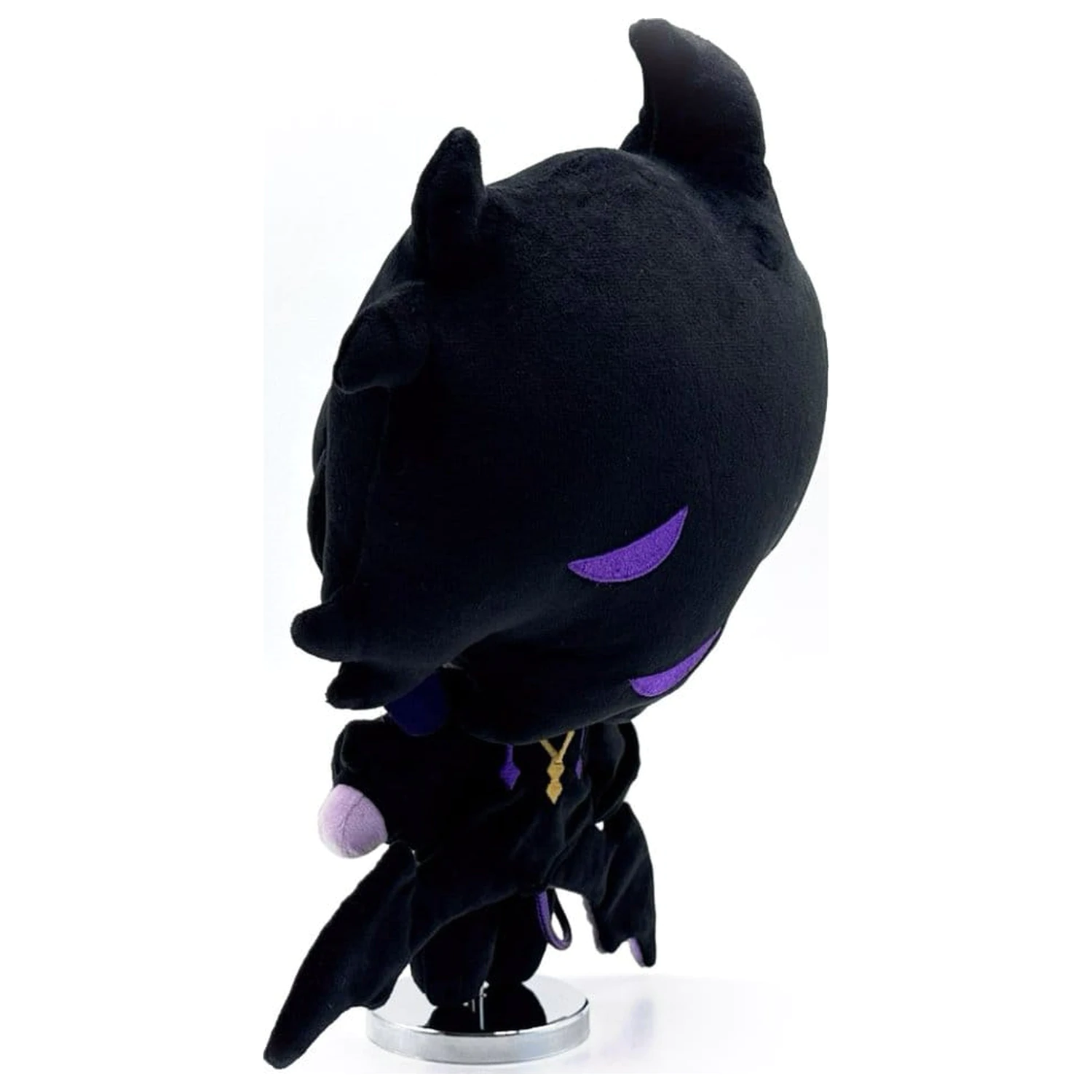 CookieRun: Kingdom Plush Figure Black Sapphire Cookie 22 cm product photo