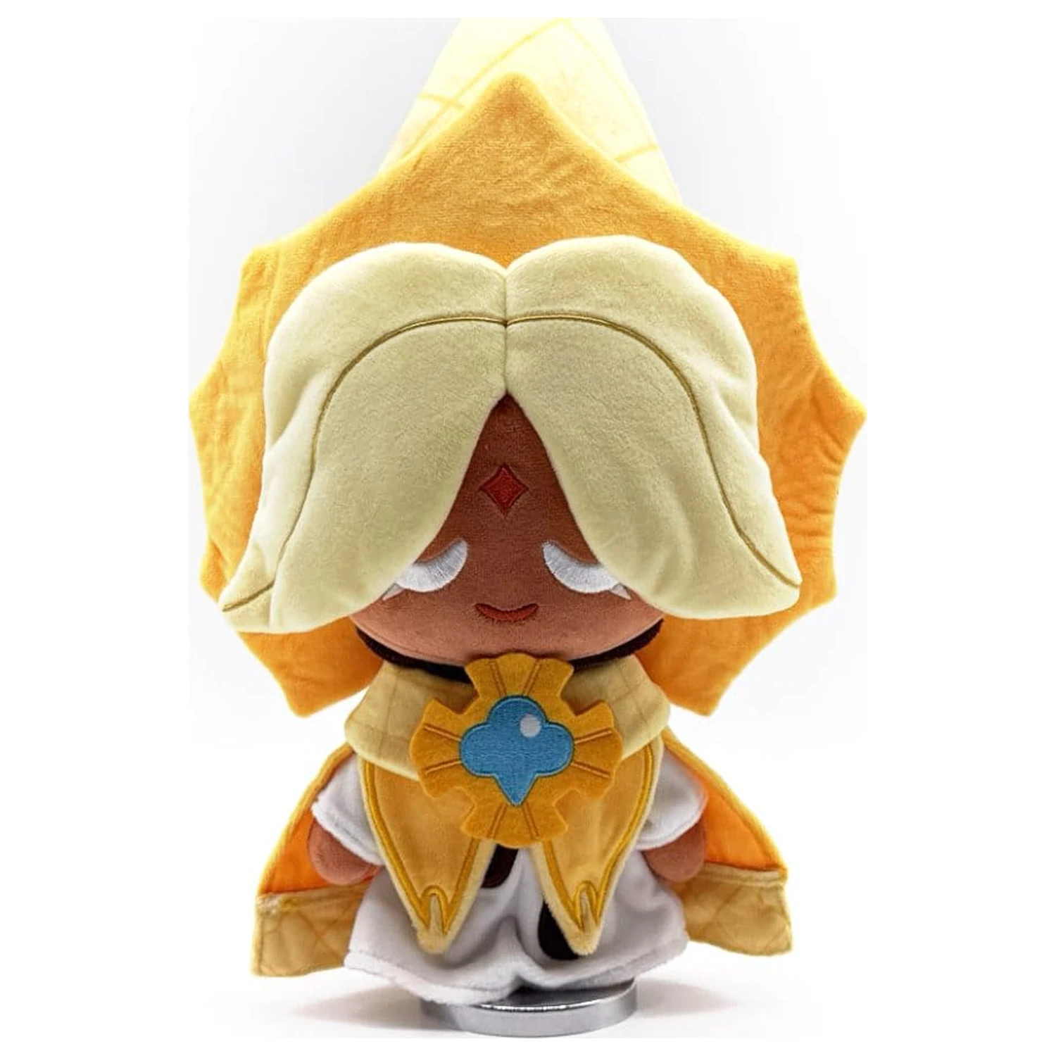 CookieRun: Kingdom Plush Figure Pure Vanilla Cookie 22 cm product photo
