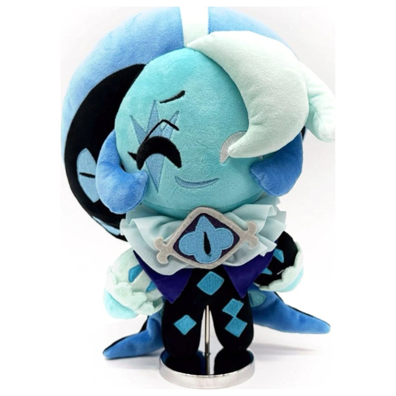 CookieRun: Kingdom Plush Figure Shadow Milk Cookie 22 cm product photo