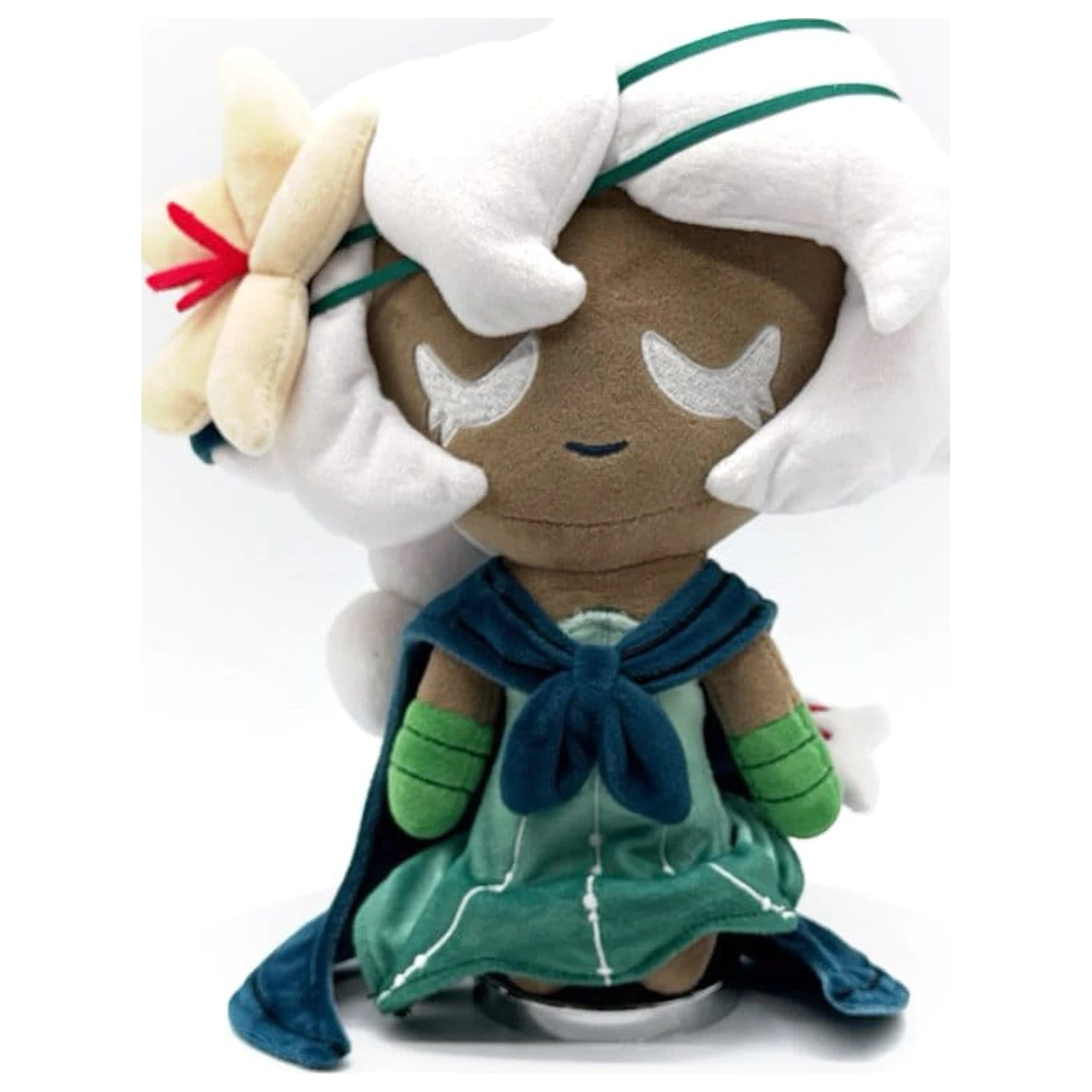 CookieRun: Kingdom Plush Figure White Lily Cookie 22 cm product photo