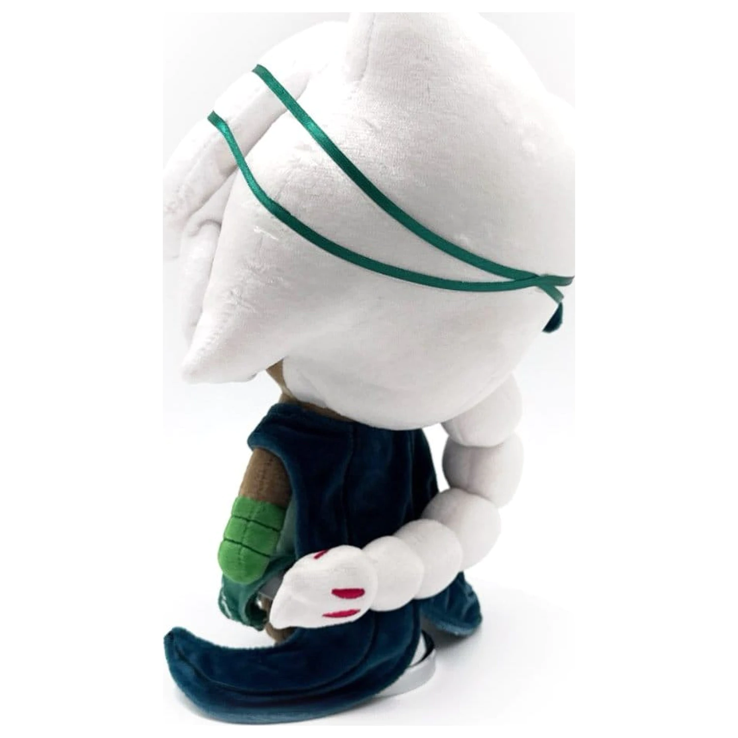 CookieRun: Kingdom Plush Figure White Lily Cookie 22 cm product photo