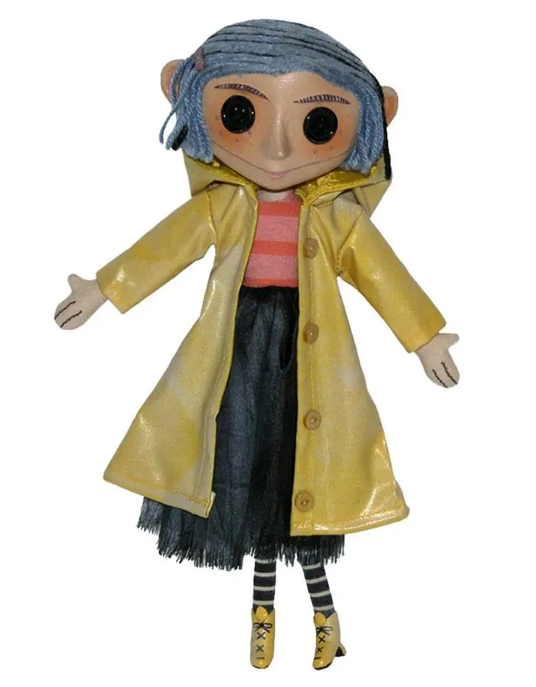 Coraline Replica 1/1 Coraline´s Doll 23 cm product photo