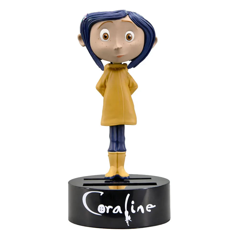 Coraline Body Knocker Bobble Figure Coraline 16 cm termékfotó