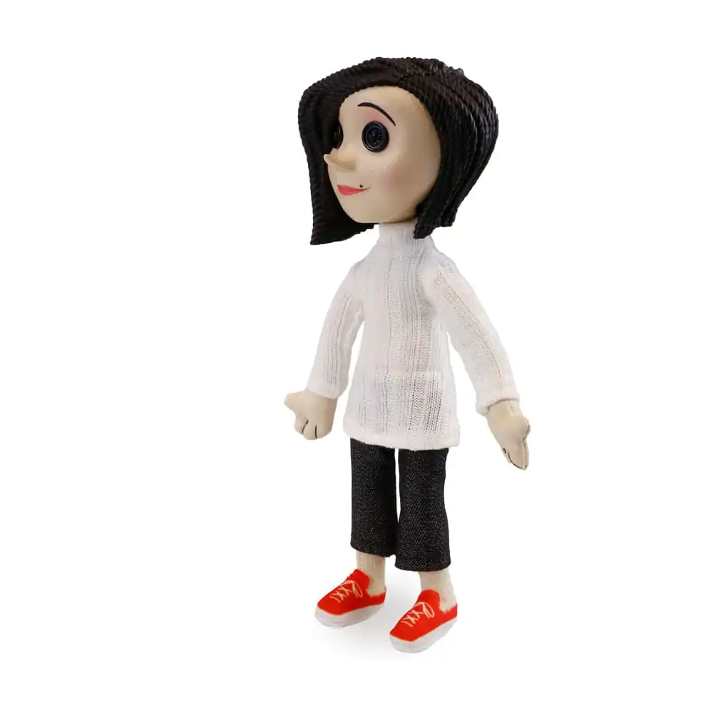 Coraline Plush Figure Other Mother (Button Eyed Doll) 20 cm product photo