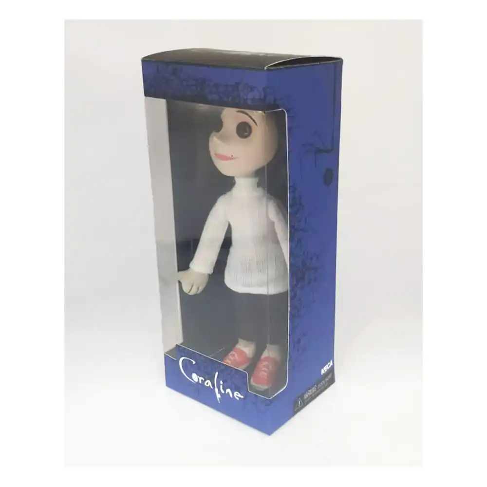 Coraline Plush Figure Other Mother (Button Eyed Doll) 20 cm product photo