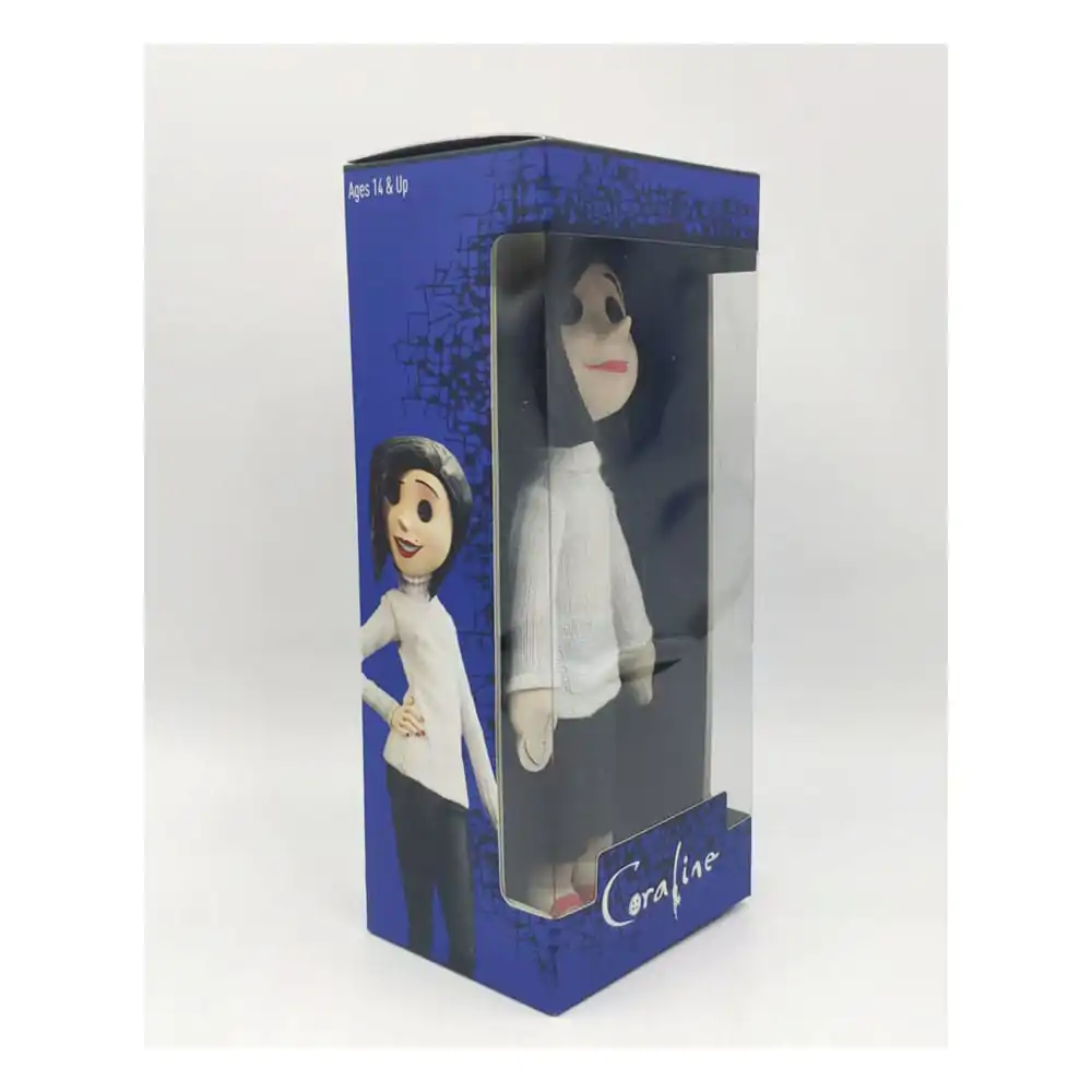 Coraline Plush Figure Other Mother (Button Eyed Doll) 20 cm product photo