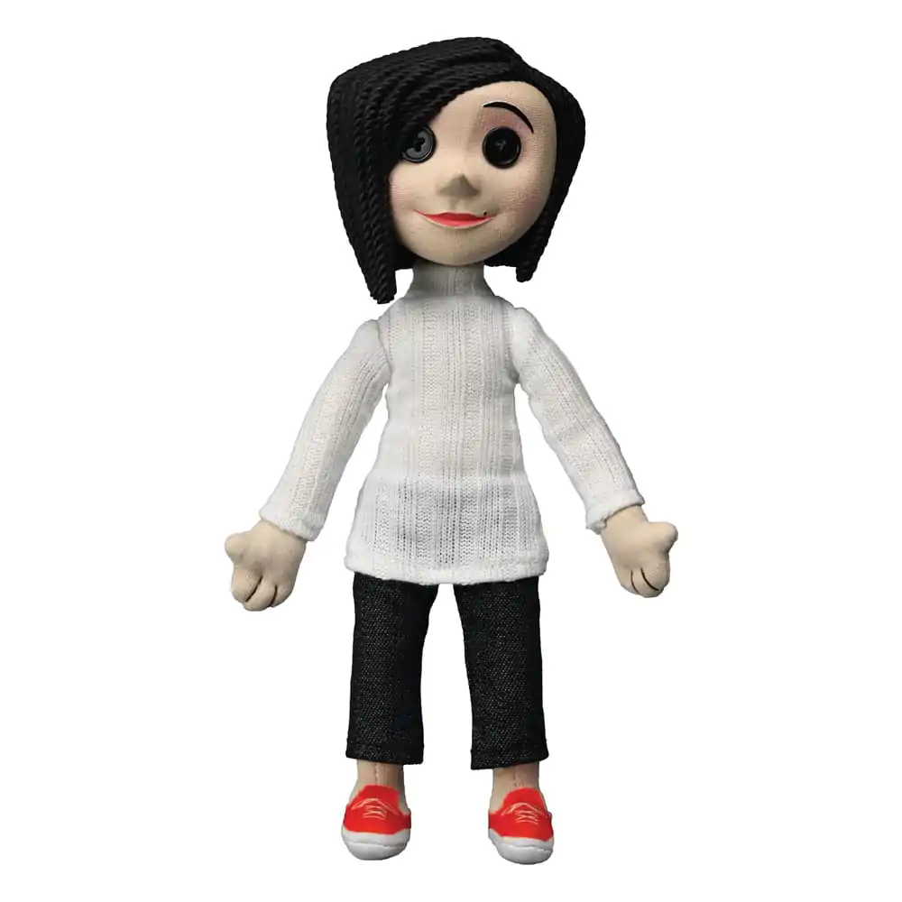 Coraline Plush Figure Other Mother (Button Eyed Doll) 20 cm product photo