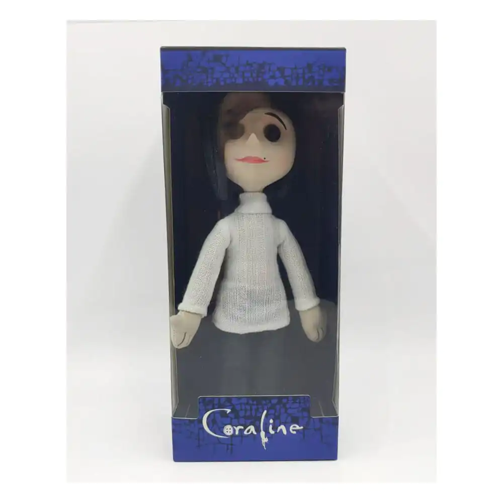 Coraline Plush Figure Other Mother (Button Eyed Doll) 20 cm product photo
