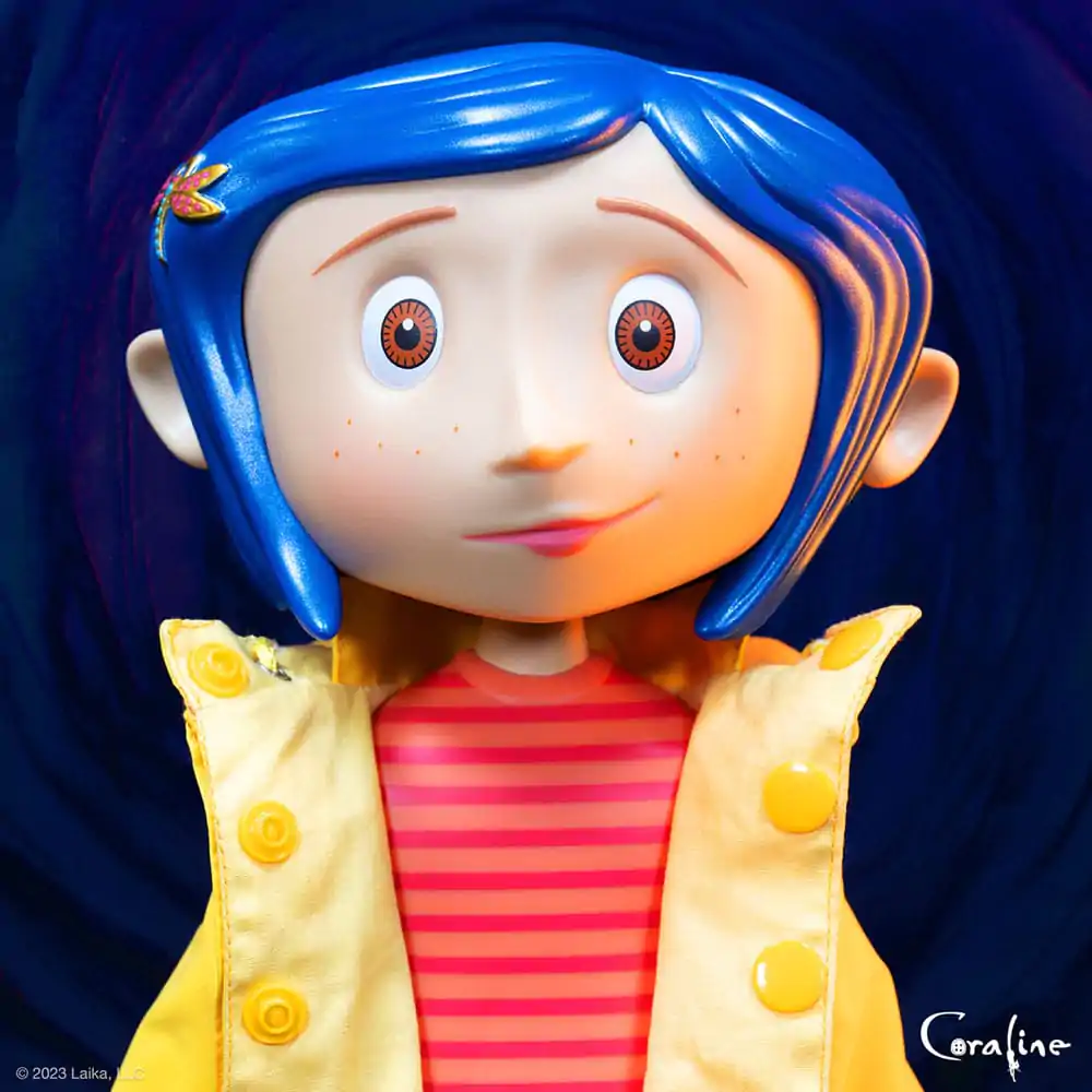 Coraline Supersize Vinyl Action Figure Coraline 40 cm product photo