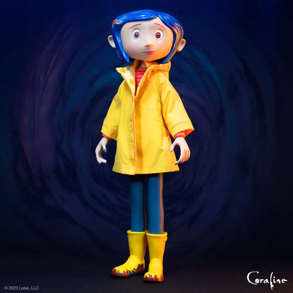 Coraline Supersize Vinyl Action Figure Coraline 40 cm product photo