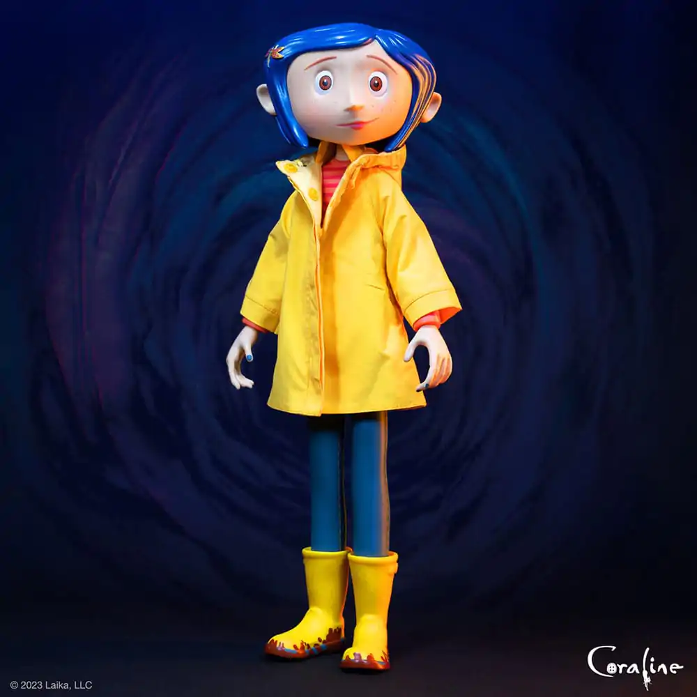 Coraline Supersize Vinyl Action Figure Coraline 40 cm product photo