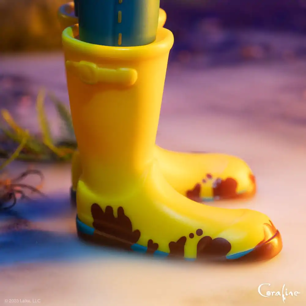Coraline Supersize Vinyl Action Figure Coraline 40 cm product photo