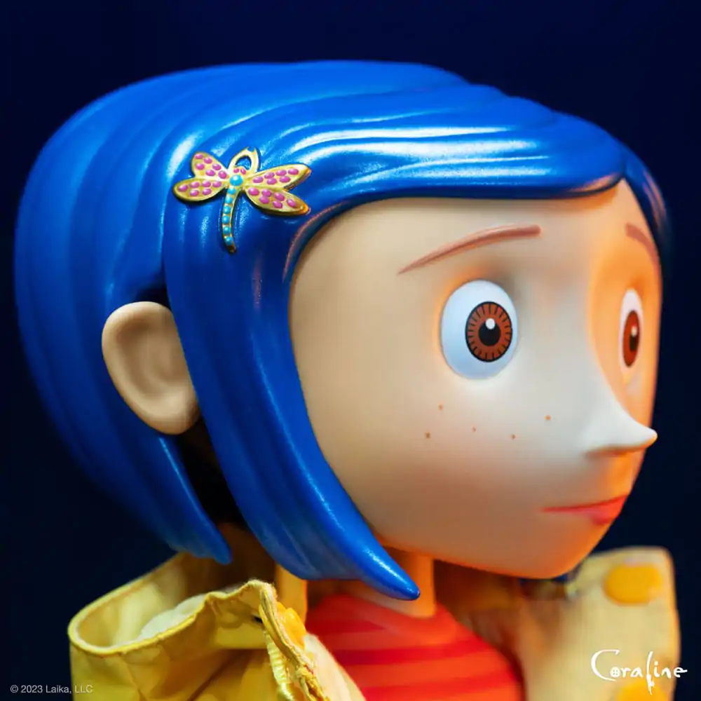 Coraline Supersize Vinyl Action Figure Coraline 40 cm product photo