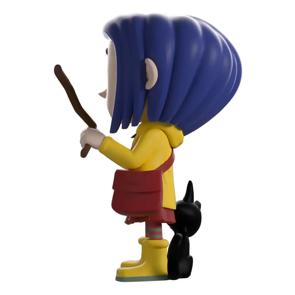 Coraline Vinyl Figure Coraline 11 cm product photo