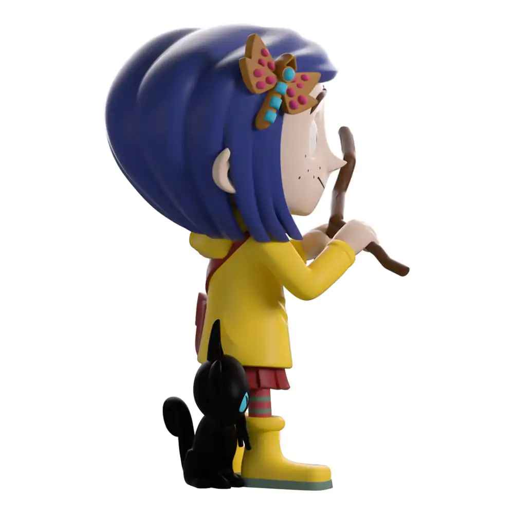 Coraline Vinyl Figure Coraline 11 cm product photo