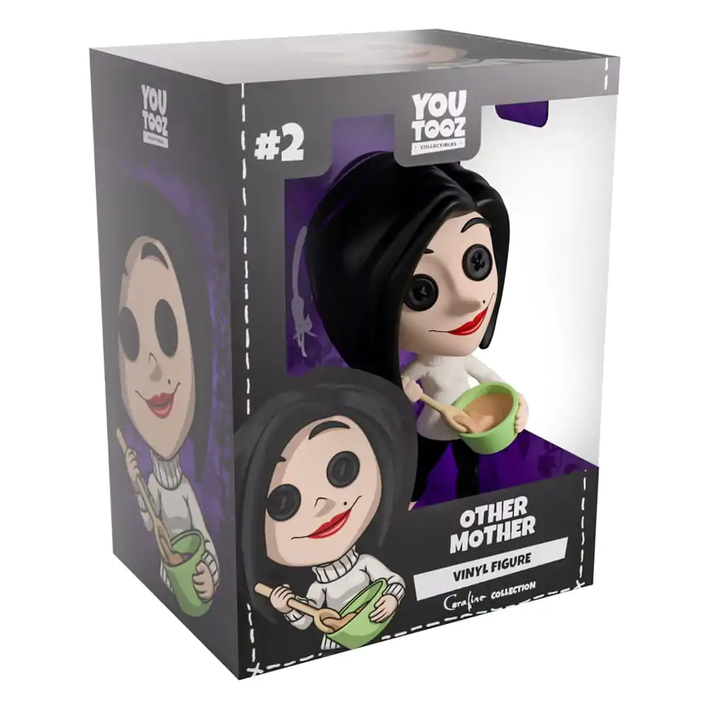 Coraline Vinyl Figure Other Mother 13 cm product photo
