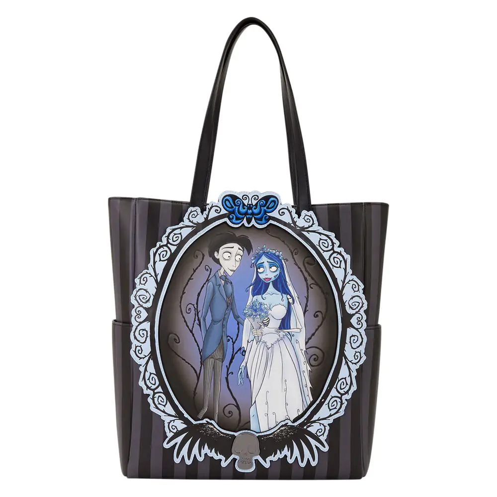 Loungefly Corpse Bride bag product photo
