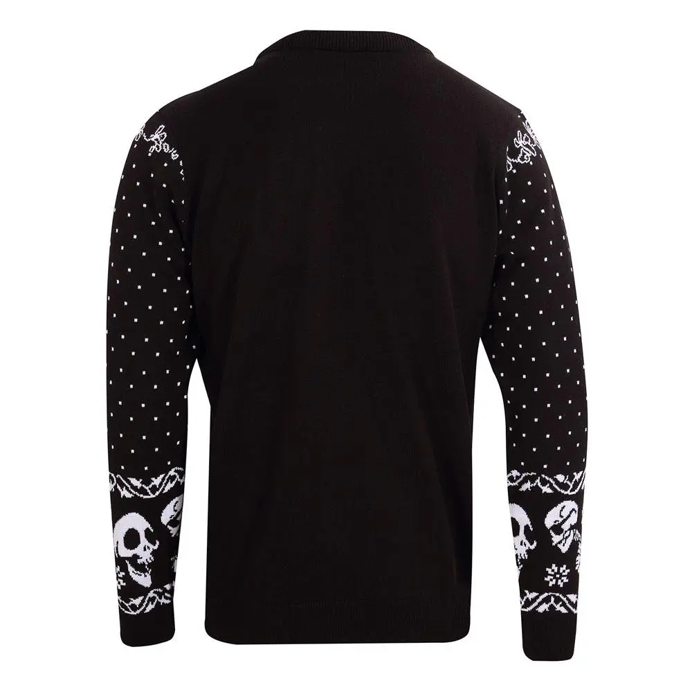 Corpse Bride Bride Skulls Christmas hoodie product photo