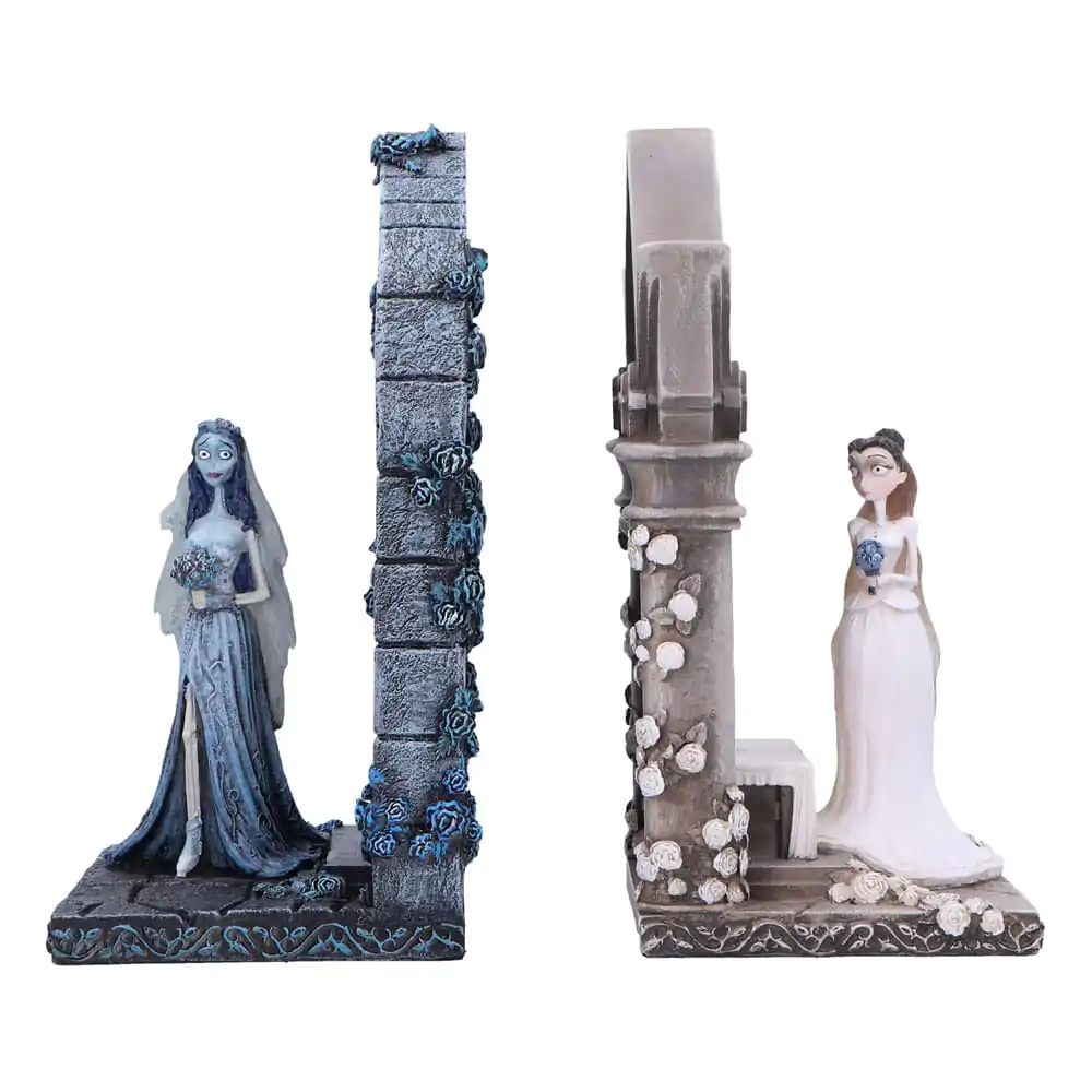 Corpse Bride Emily and Victoria Bookends 19 cm termékfotó