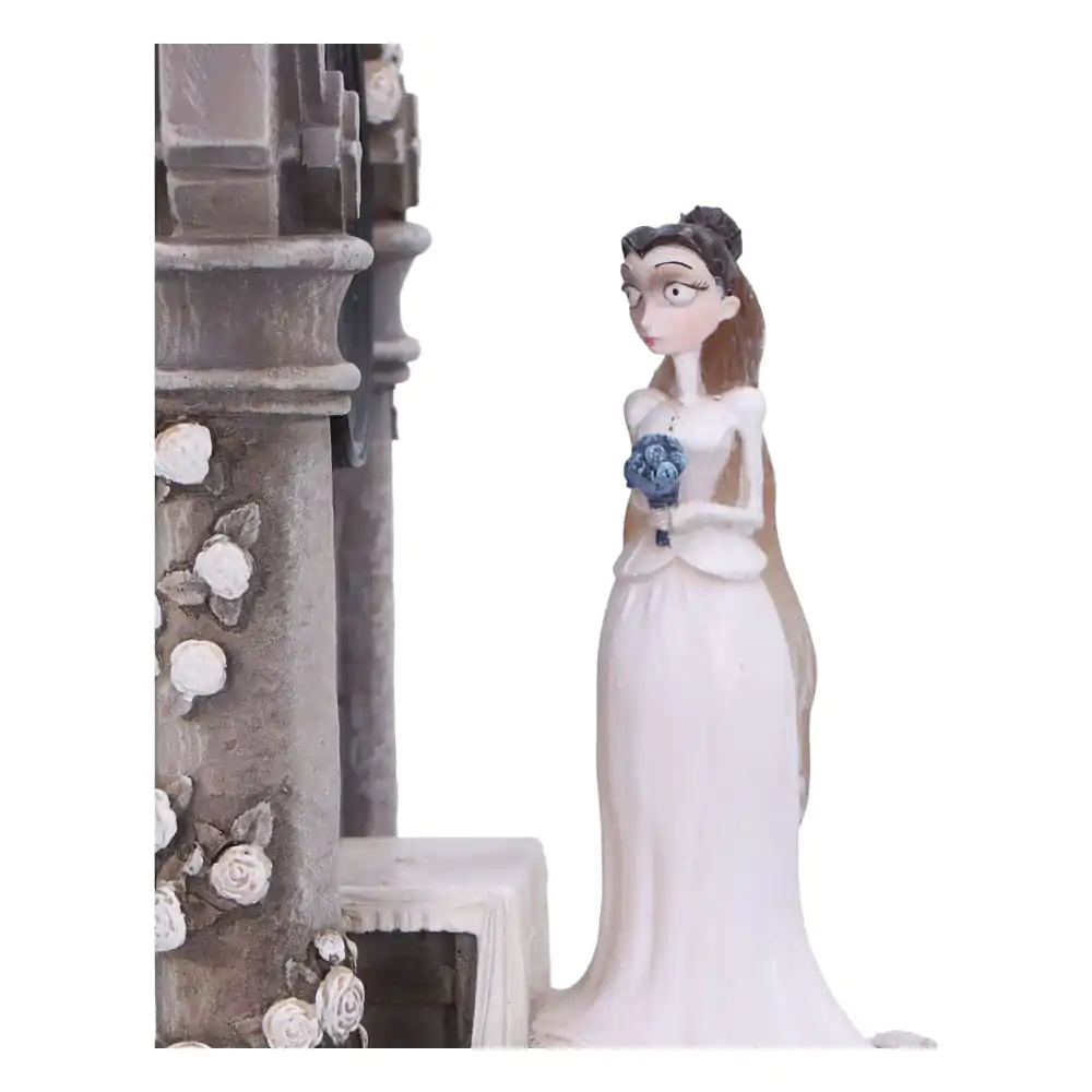 Corpse Bride Emily and Victoria Bookends 19 cm termékfotó