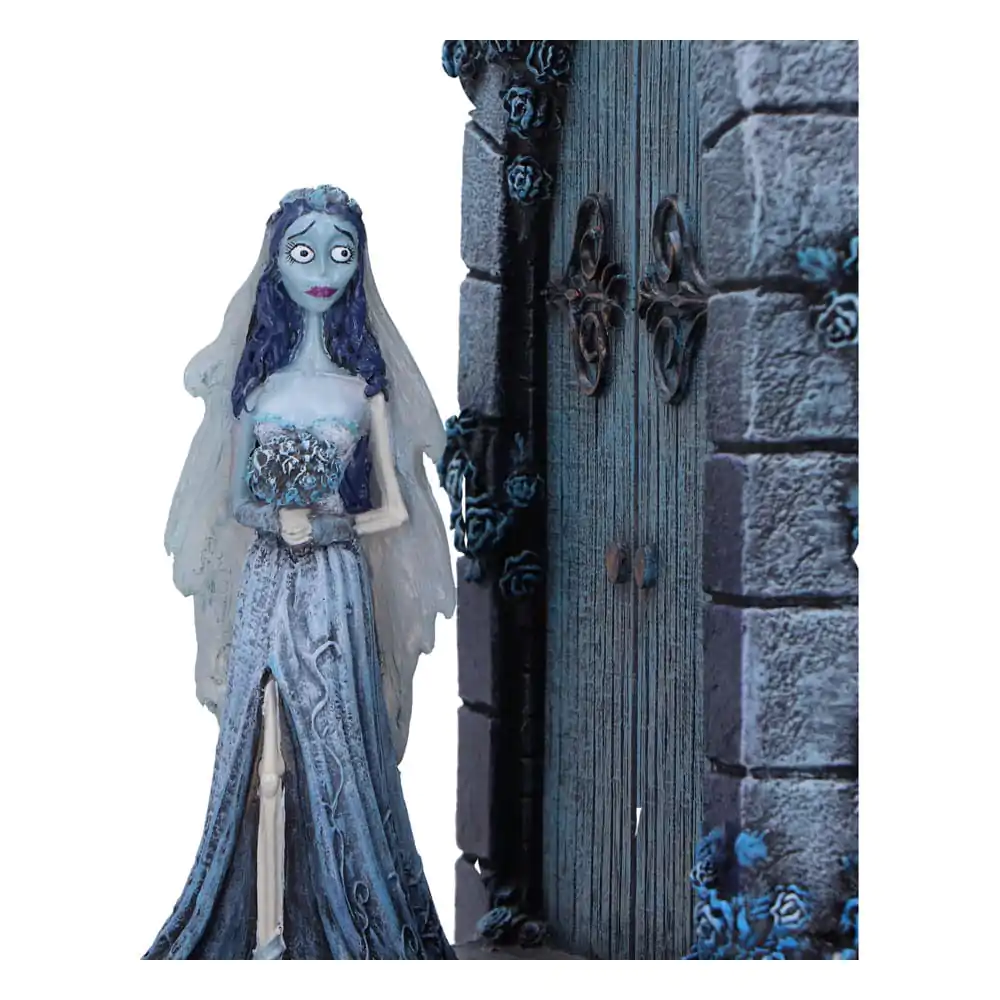 Corpse Bride Emily and Victoria Bookends 19 cm termékfotó