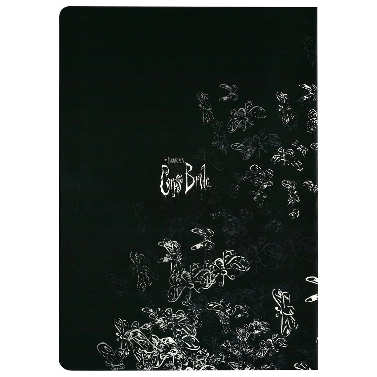 Corpse Bride Softcover Notebook Emily 21 cm product photo