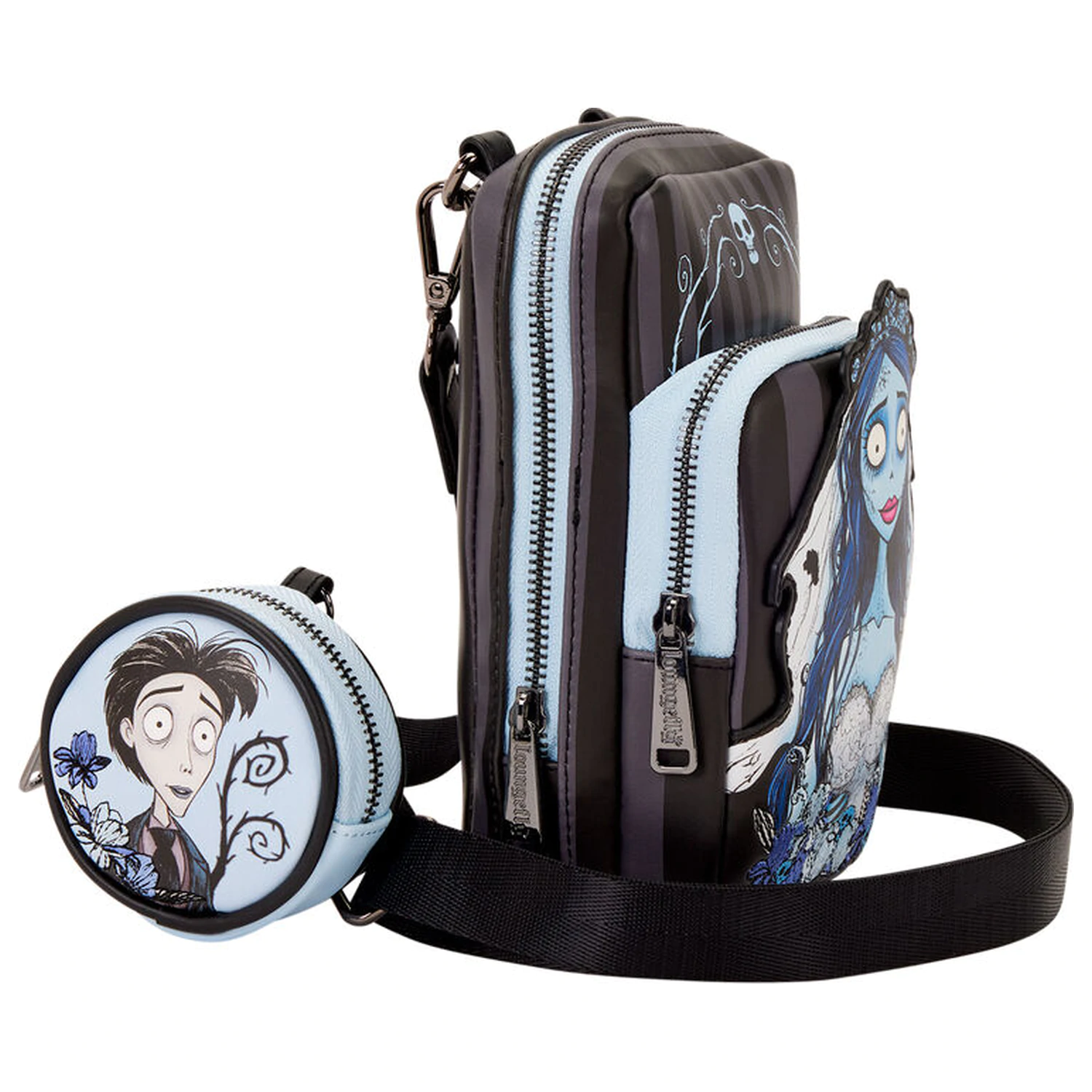 Loungefly Corpse Bride shoulder bag + purse	
 product photo