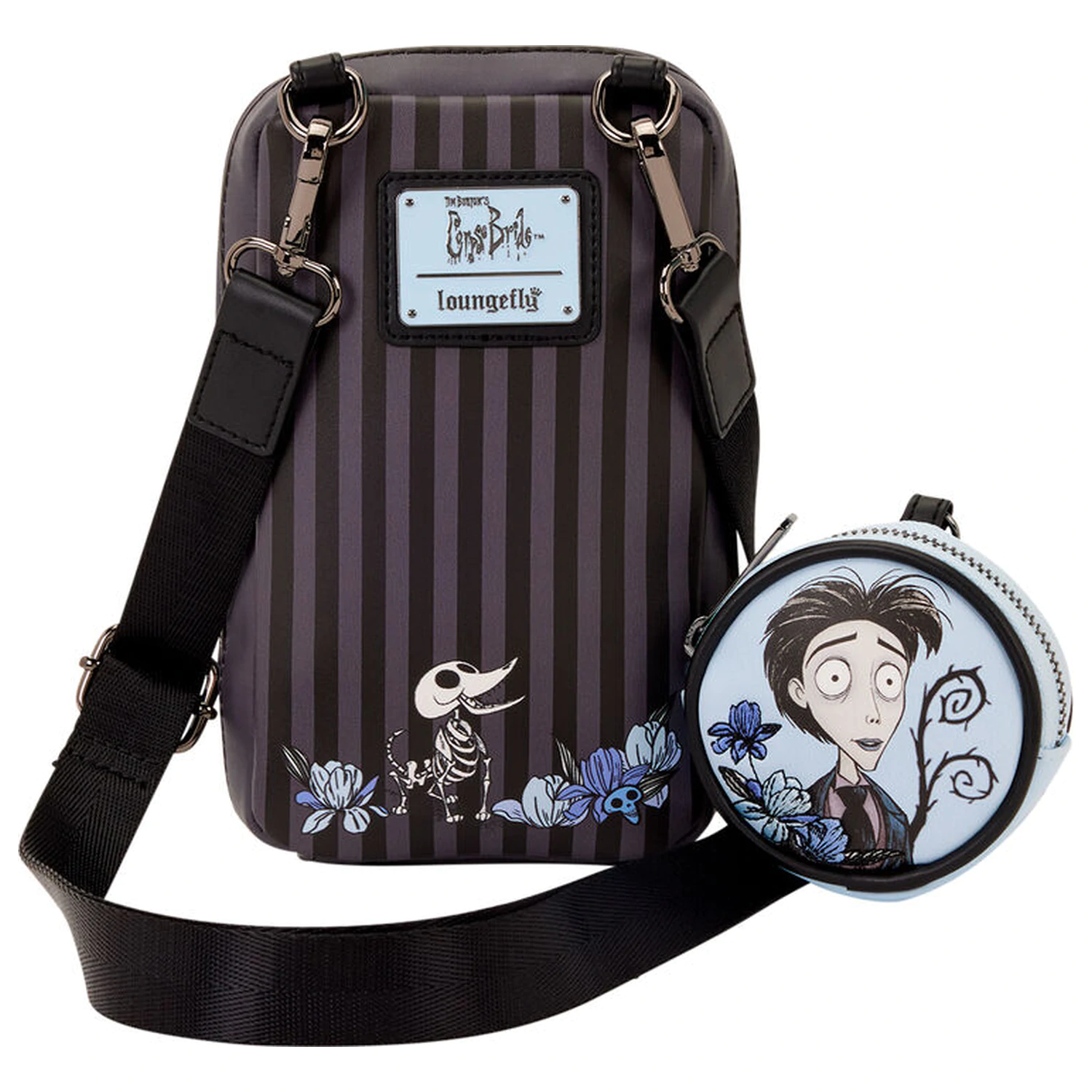 Loungefly Corpse Bride shoulder bag + purse	
 product photo