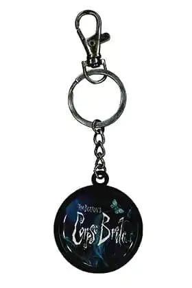 Corpse Bride Metal Keychain Logo termékfotó