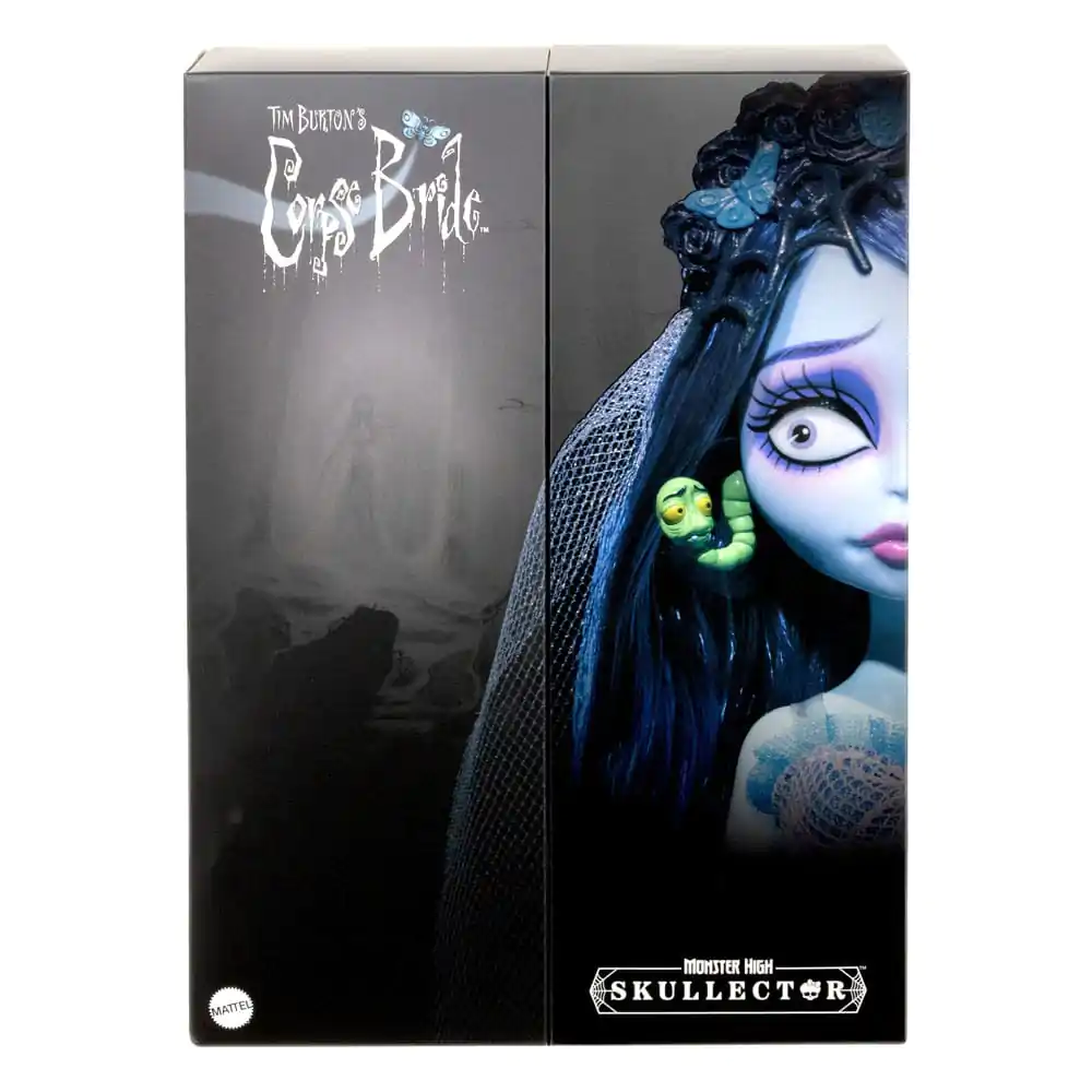 Corpse Bride Monster High Skullector Doll Emily 25 cm product photo
