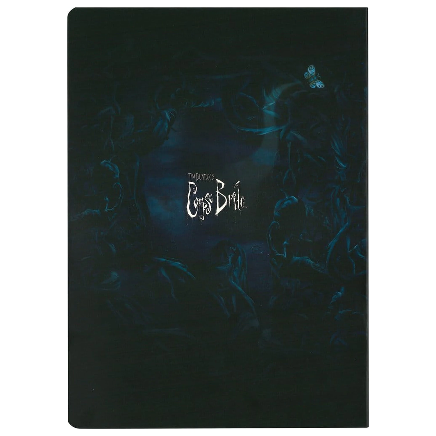 Corpse Bride Softcover Notebook Movie Poster 21 cm product photo