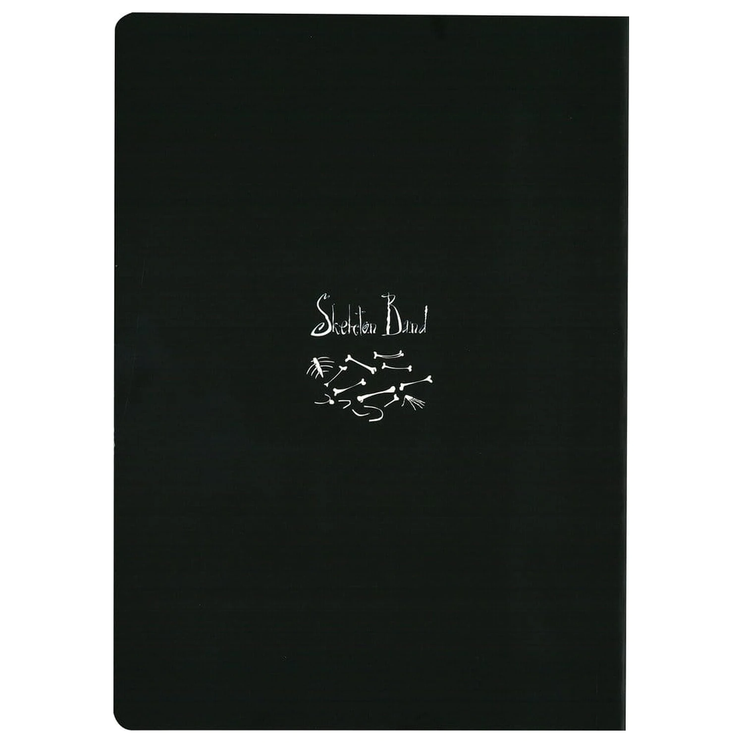 Corpse Bride Softcover Notebook Skeleton ver. B 21 cm product photo