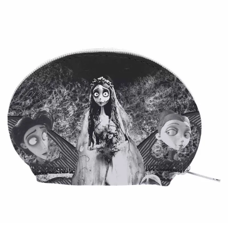 Corpse Bride Wallet Characters product photo
