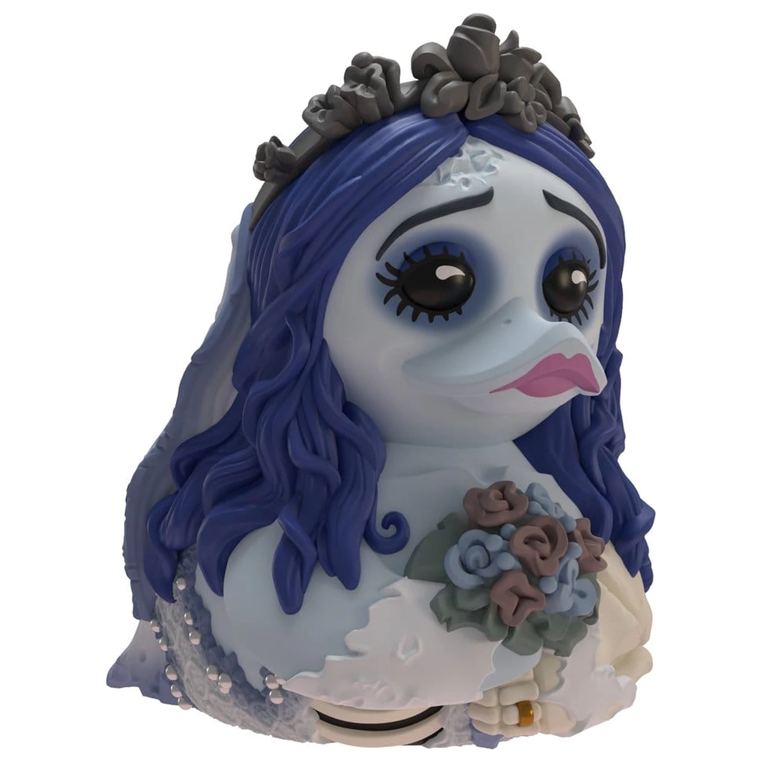 Corpse Bride Tubbz Mini PVC Figure Emily 5 cm product photo
