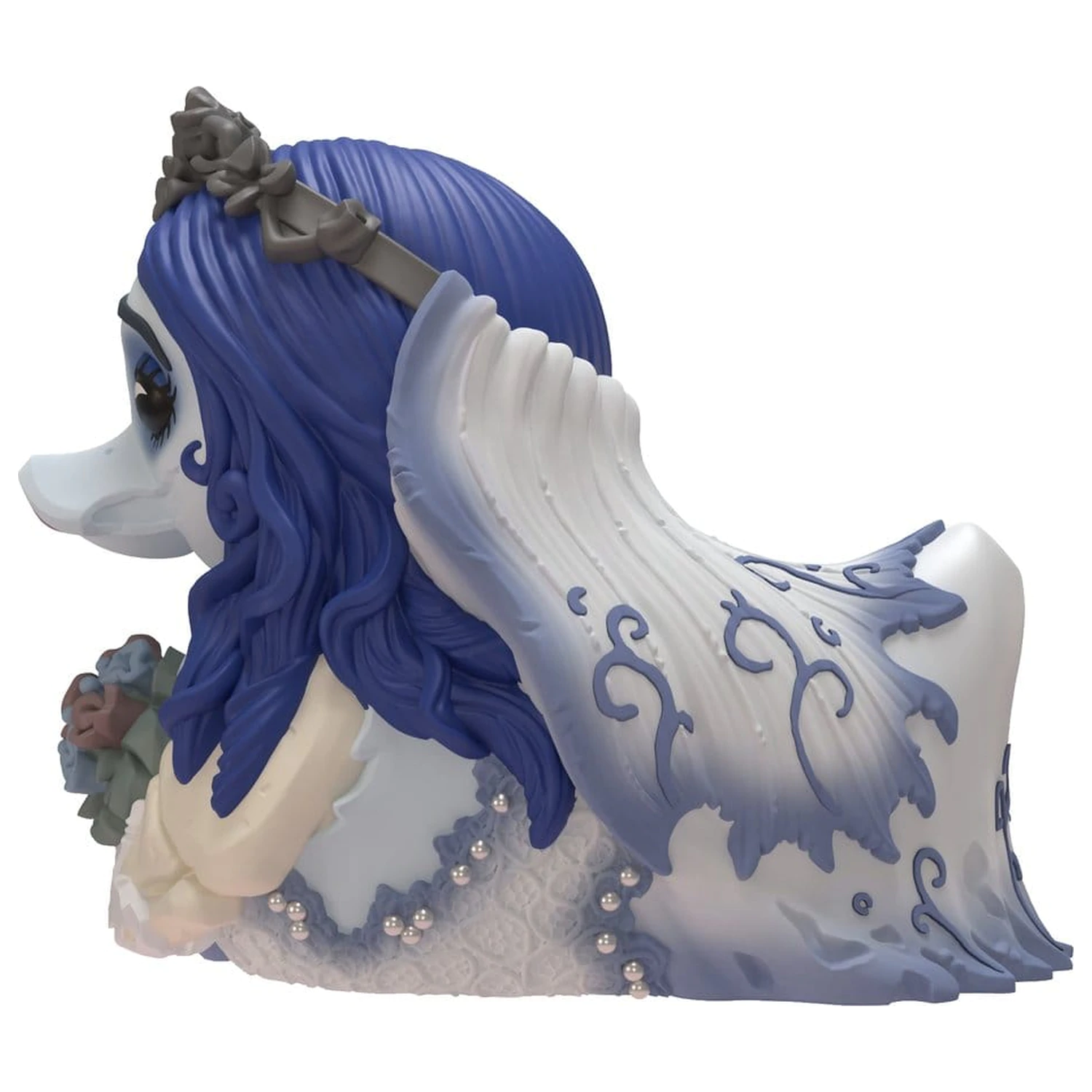 Corpse Bride Tubbz Mini PVC Figure Emily 5 cm product photo