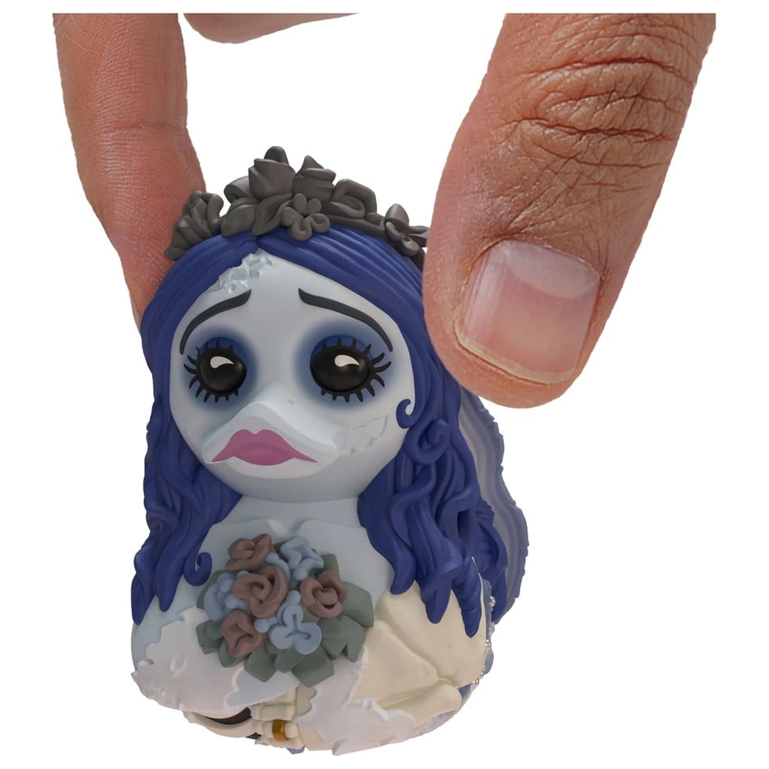 Corpse Bride Tubbz Mini PVC Figure Emily 5 cm product photo