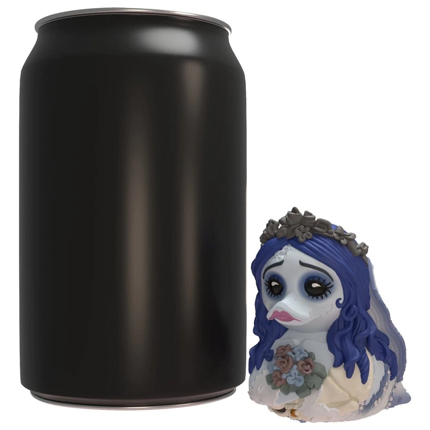 Corpse Bride Tubbz Mini PVC Figure Emily 5 cm product photo