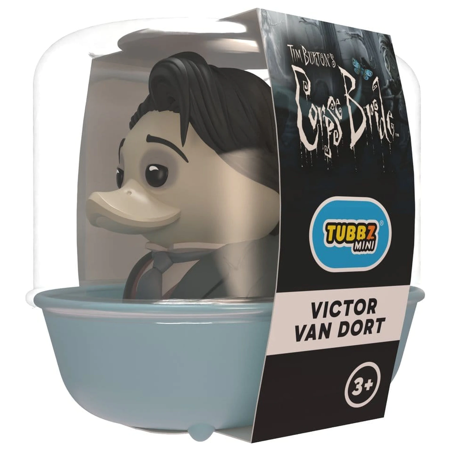 Corpse Bride Tubbz Mini PVC Figure Victor 5 cm product photo