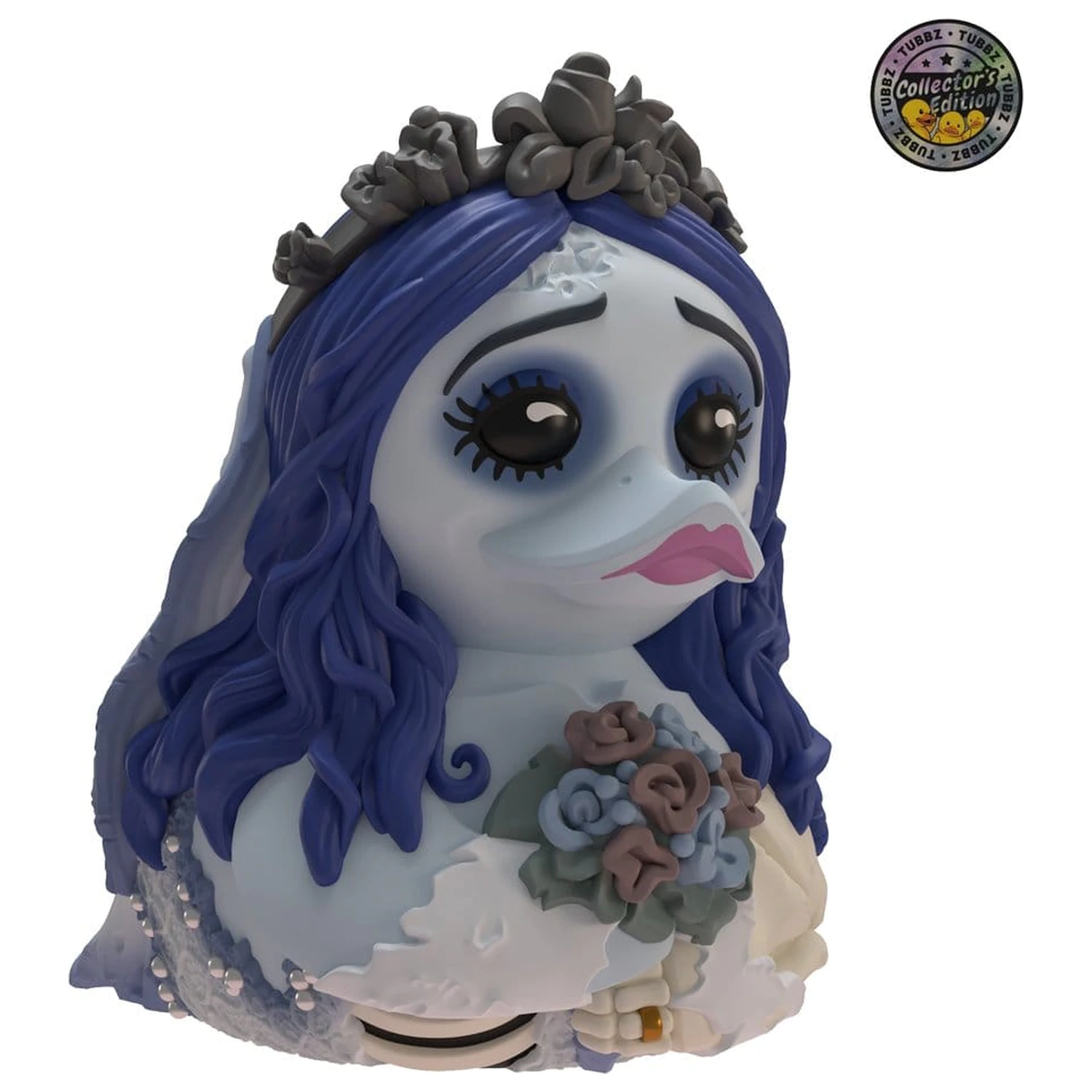 Corpse Bride Tubbz PVC Figure Emily Collector's Edition 10 cm product photo