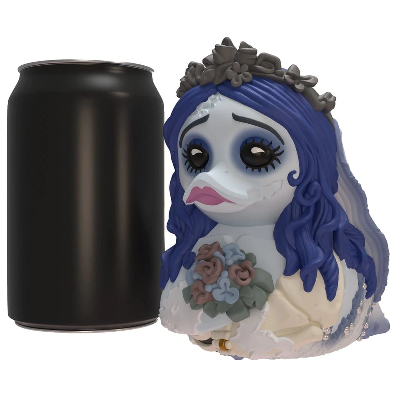 Corpse Bride Tubbz PVC Figure Emily Collector's Edition 10 cm product photo
