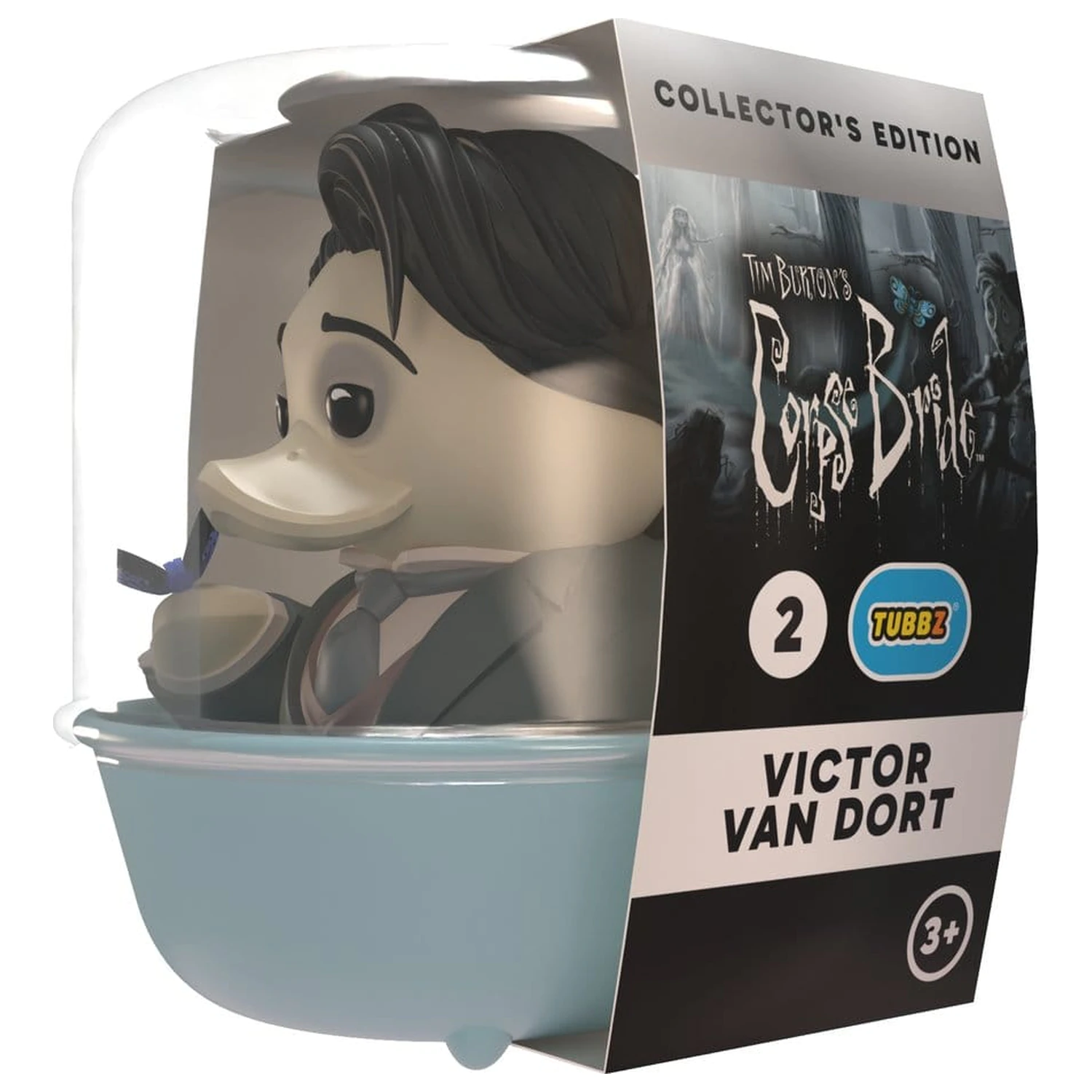 Corpse Bride Tubbz PVC Figure Victor Collector's Edition 10 cm product photo