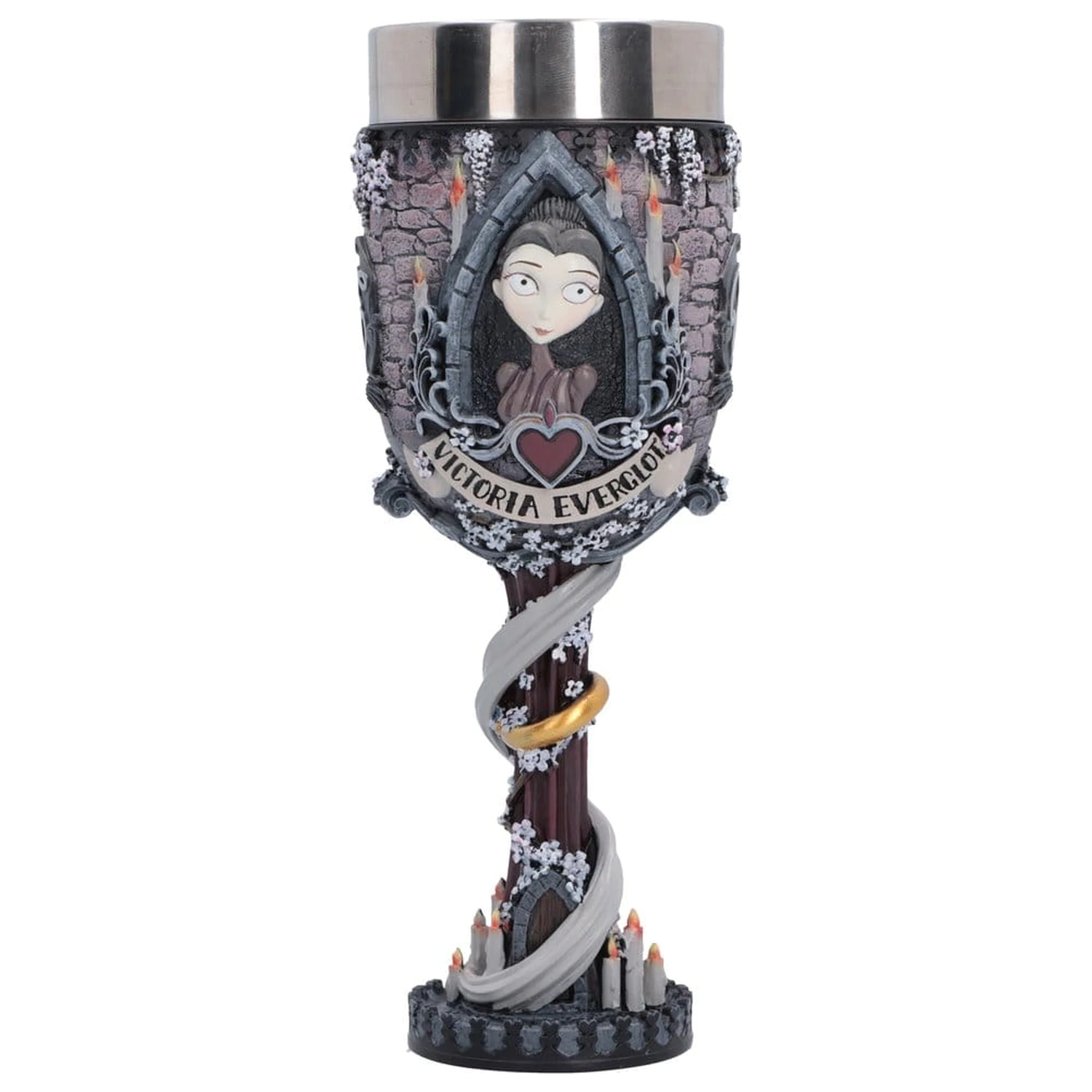 Corpse Bride Goblet Victoria product photo