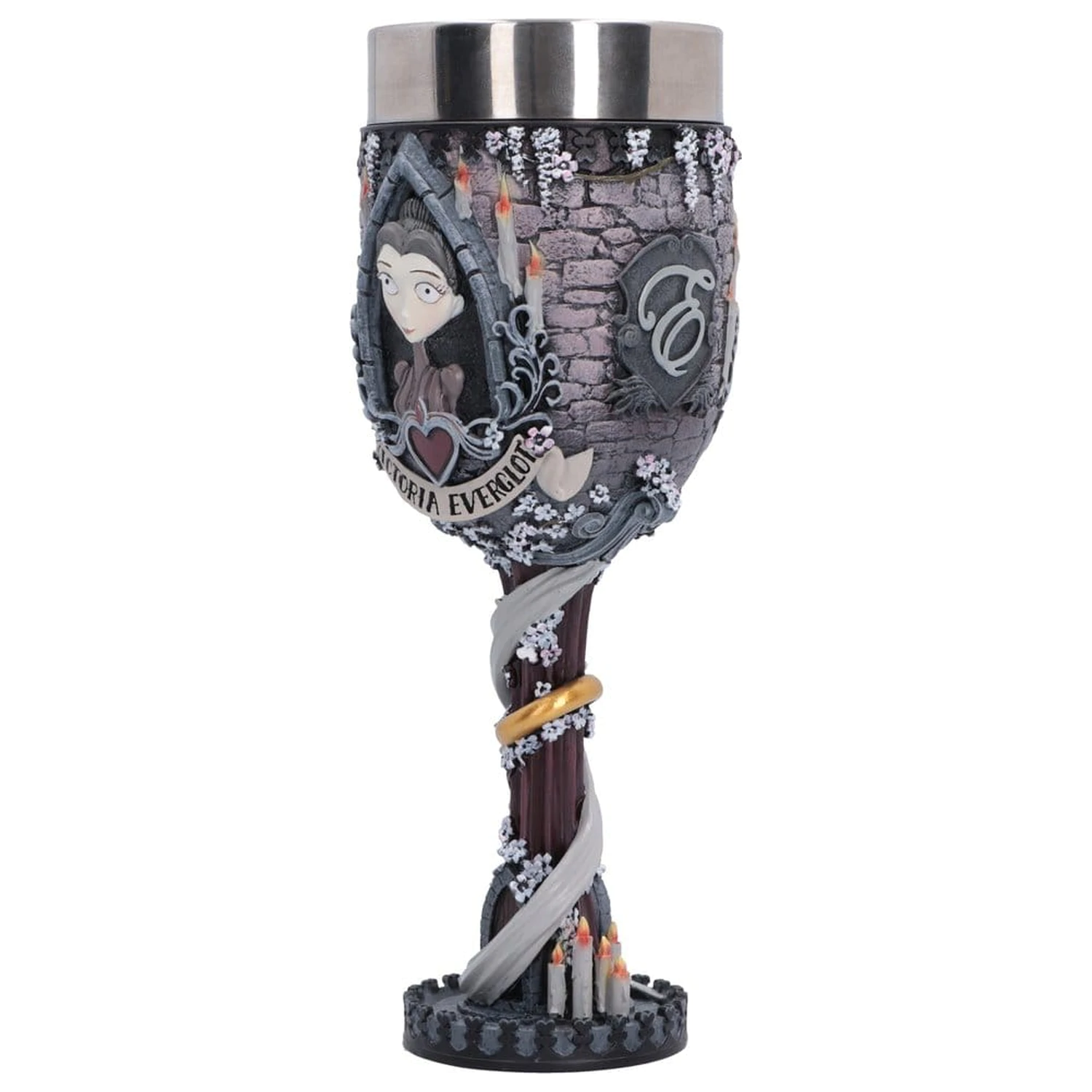 Corpse Bride Goblet Victoria product photo