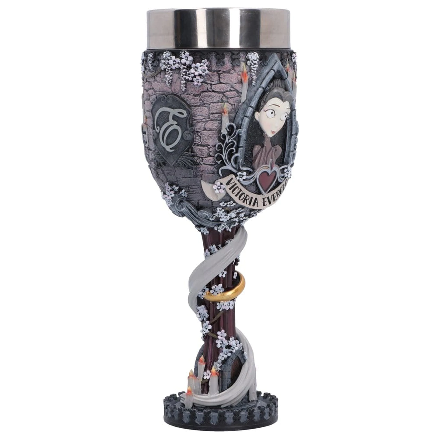 Corpse Bride Goblet Victoria product photo