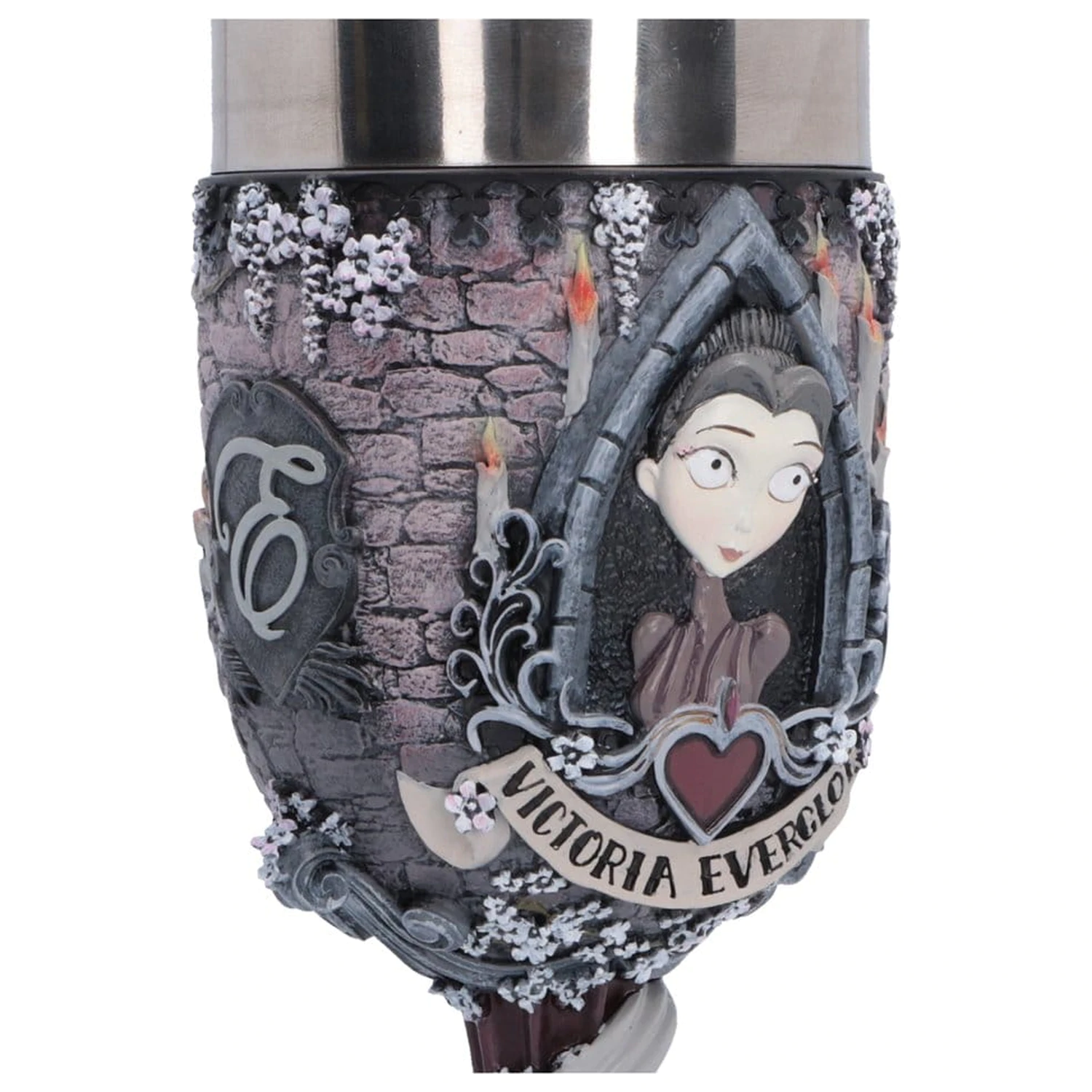 Corpse Bride Goblet Victoria product photo