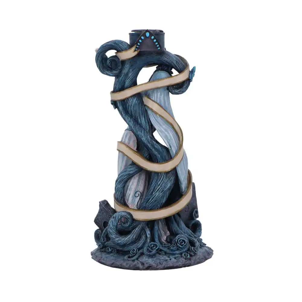 Corpse Bride Candle Holder With This Candle Vow 19 cm product photo