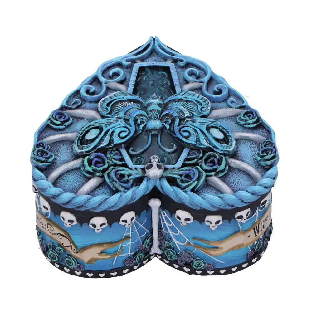 Corpse Bride Jewelry Chest With This Ring Vow 5 cm product photo