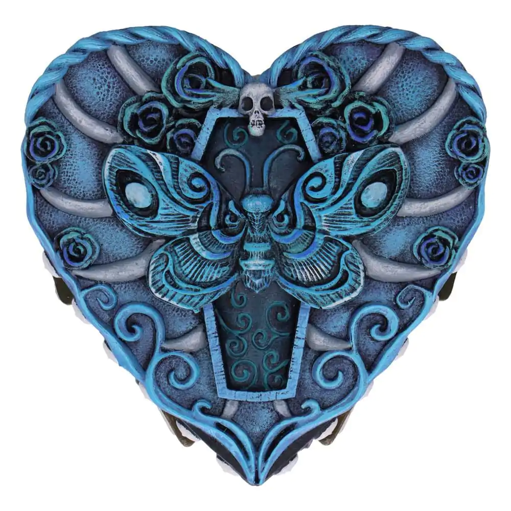 Corpse Bride Jewelry Chest With This Ring Vow 5 cm product photo