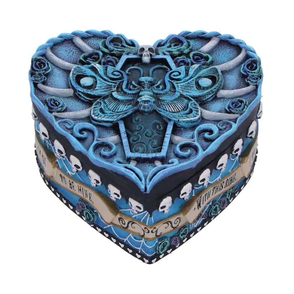 Corpse Bride Jewelry Chest With This Ring Vow 5 cm product photo